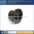 OEM high precision cnc machining pvc flange for auto parts